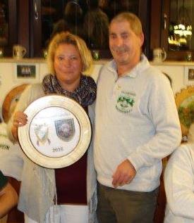 Kreisschützenverband Pinneberg - 15 Jahre Freundschaftsschießen von Kölln-Reisieker Schützenverein und Elmshorner Schützengilde 2016